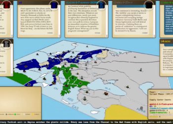 我用 AI 玩戰爭遊戲：GPT o3 是心機大魔王、DeepSeek 戰爭狂人、Claude 則像個傻白甜…