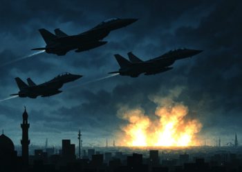 快訊》以色列空襲伊朗：全國進入緊急狀態，比特幣跌破10.4萬美元、原油飆漲…