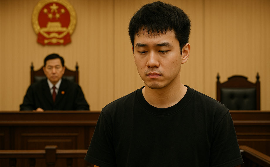 Xnip2025-06-24_19-32-39 | 動區動趨-最具影響力的區塊鏈新聞媒體 下載他人創作再 AI 洗圖違法!中國首例 AI 侵犯著作權刑案宣判入獄+罰金