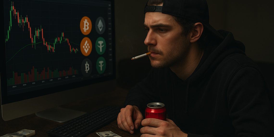 加密賭徒血實錄：在合約中被慾望餵養，遭命運吞噬 – 浙裡重生、James Wynn、涼兮…