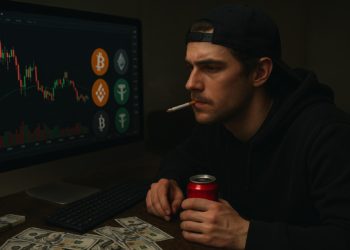 加密賭徒血實錄：在合約中被慾望餵養，遭命運吞噬 – 浙裡重生、James Wynn、涼兮…