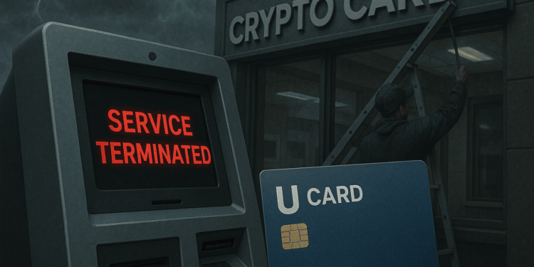 專訪 Infini 創辦人「郡主」：為何關掉 U 卡業務？