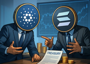 Solana 創辦人批「1億美元ADA換比特幣」太愚蠢，Hoskinson 沉寂數日回應了