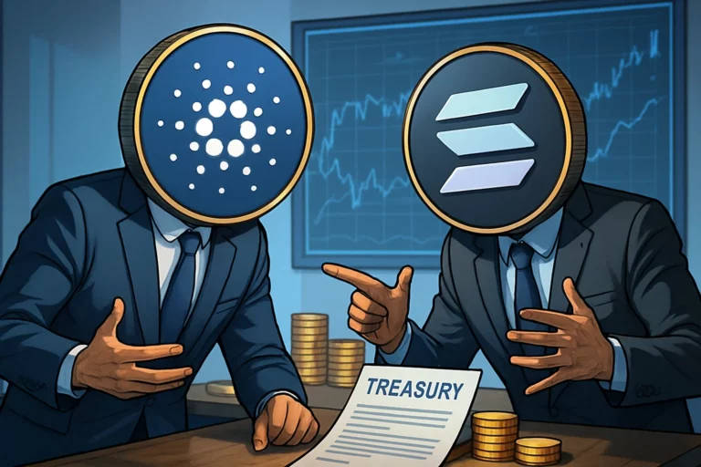 Solana 創辦人批「1億美元ADA換比特幣」太愚蠢，Hoskinson 沉寂數日回應了