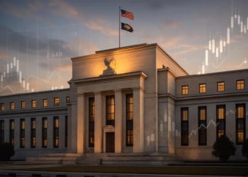 聯準會6月利率不變》鮑爾和Fed點陣圖透露了什麼？比特幣10.5萬美元震盪