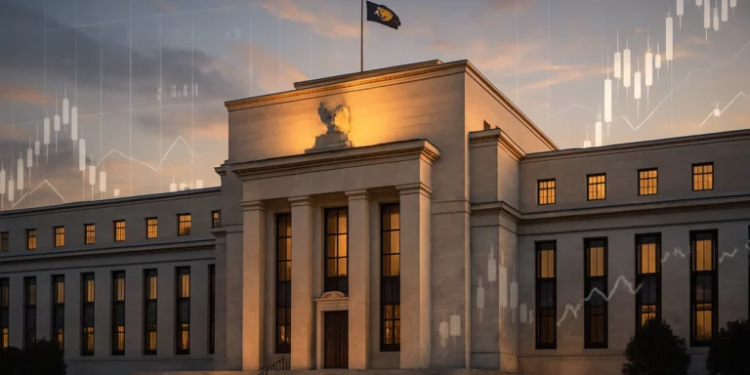 聯準會6月利率不變》鮑爾和Fed點陣圖透露了什麼？比特幣10.5萬美元震盪