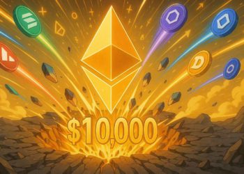 分析師：以太坊上漲要來了！上看10000美元，最快幾周內引爆山寨季