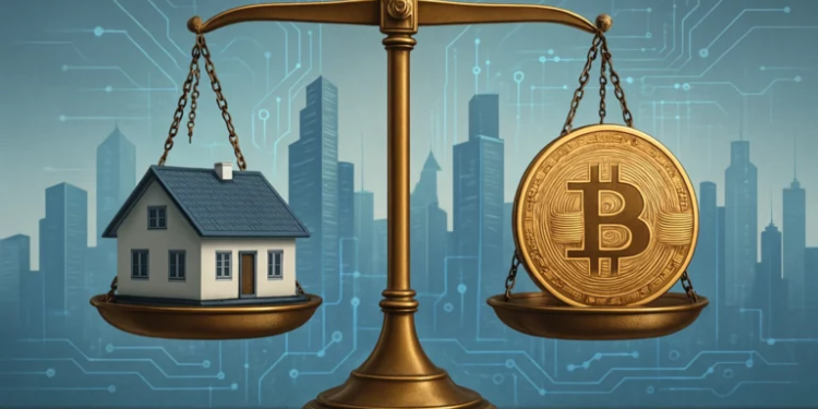 美國房貸接受抵押比特幣！CZ、Michael Saylor齊喊：BTC重新定義「美國夢」