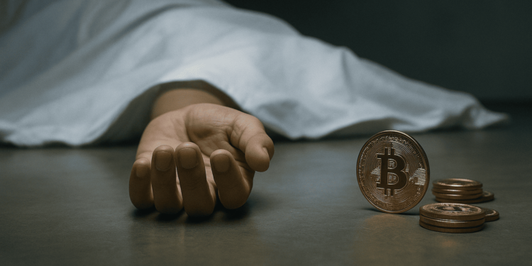 如果有一天我突發意外，加密資產何去何從？