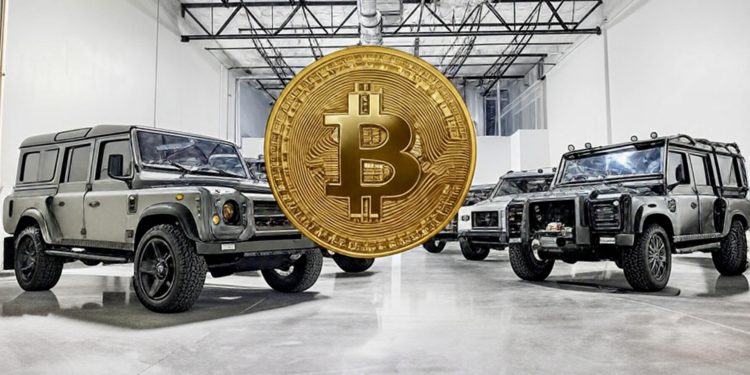 美國車廠 ECD Automotive Design 融資5億美元建立比特幣儲備，ECDA 一度跳漲 236%