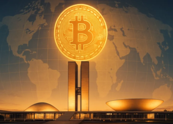 巴西「比特幣儲備法案」初審通過，5%外匯儲備(180億美元)買BTC又近一步