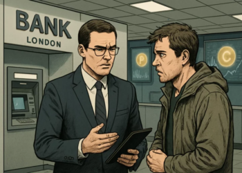 英國第二大巴克萊銀行：6/27起禁用信用卡買加密貨幣，波動大怕用戶還不起卡債