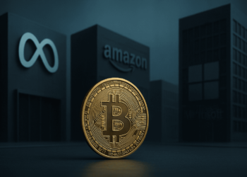 為什麼Meta、亞馬遜和微軟不碰比特幣？