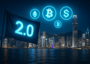 香港公布《數字資產發展政策宣言2.0》：邁向全球加密中心、走向開放化