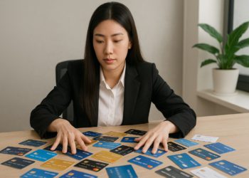 Why？這個加密週期很多U卡、銀行聯名支付卡？