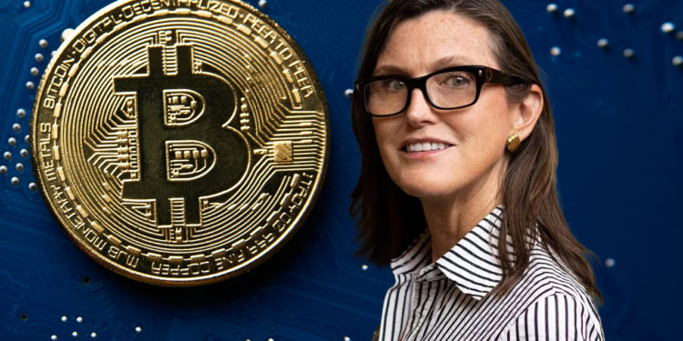Cathie Wood：比特幣持有者或將 BTC 轉入 Coinbase 抵押貸款買房