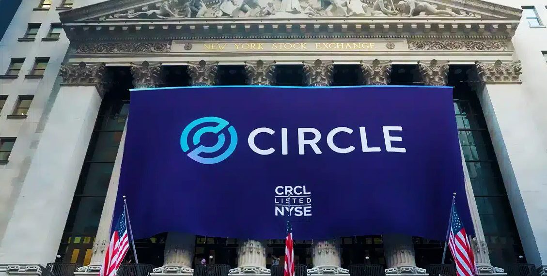 USDC發行商Circle正式上市紐約證券交易所NYSE，加密融入主流金融里程碑