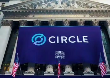 USDC發行商Circle正式上市紐約證券交易所NYSE，加密融入主流金融里程碑