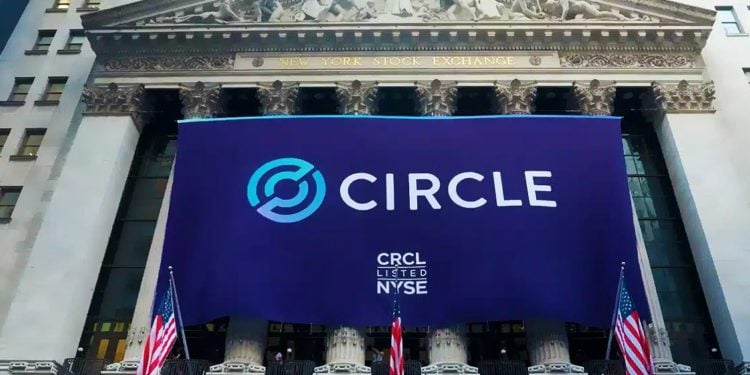 USDC發行商Circle正式上市紐約證券交易所NYSE，加密融入主流金融里程碑