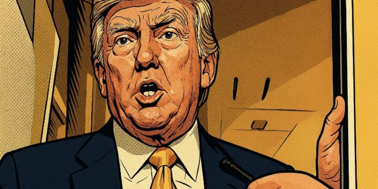 川普堅稱伊朗核設施已完全摧毀：下週美伊會談可能簽署協議、比特幣突破10.7萬美元