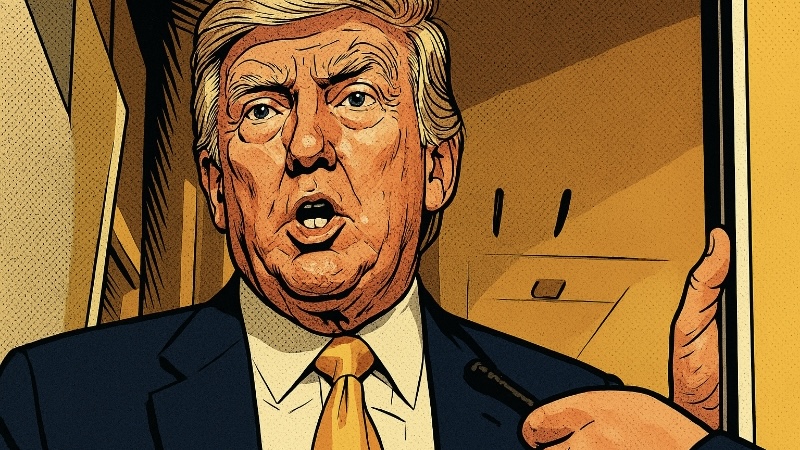 川普堅稱伊朗核設施已完全摧毀：下週美伊會談可能簽署協議、比特幣突破10.7萬美元