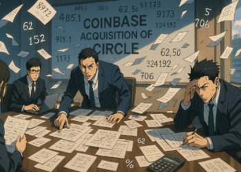 解析USDC背後的權力遊戲：Coinbase收購Circle的唯一難題是價格？