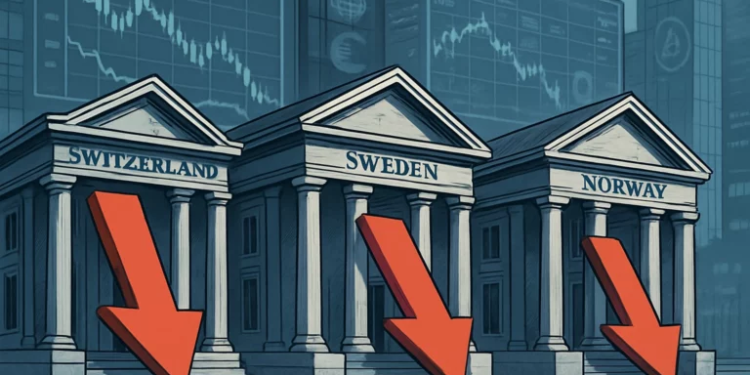 北歐三國集體降息！分析師：下半年全球轉向前兆，比特幣撐102,700美元將迎反彈