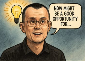 幣安CZ呼籲開發「暗池」DEX：就算是10億鎂巨鯨也會被狙擊