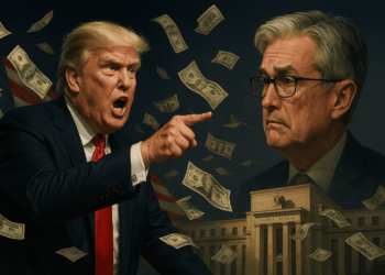 川普開噴鮑爾「蠢貨」：聯準會該一次降十碼，美國正損失數十億美元