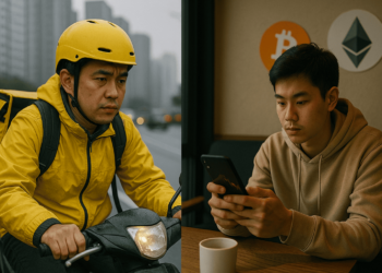 送外賣博士與炒幣青年：誰在偷走年輕人的複利人生？