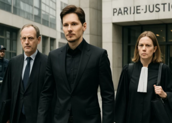 Telegram創辦人Pavel Durov獲准7/10離開法國：限時14天，目的地僅限杜拜