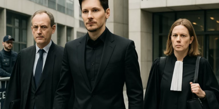 Telegram創辦人Pavel Durov獲准7/10離開法國：限時14天，目的地僅限杜拜