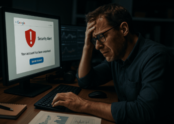 十年網路安全專家差點中招，最新型釣魚攻擊正在蔓延