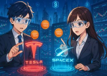 幣圈散戶也能買SpaceX股權了？一覽三大私募股權代幣化平臺