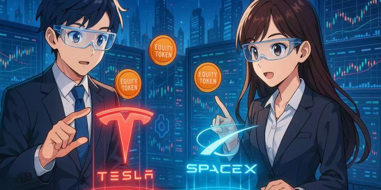 幣圈散戶也能買SpaceX股權了？一覽三大私募股權代幣化平臺