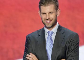 川普次子Eric Trump否認加入Tron借殼上市新公司，SRM Entertainment股價一夜狂飆533%