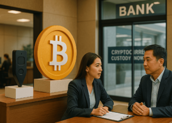 台灣金管會核准「比特幣託管」，凱基、中信、聯邦 3 家銀行搶先試辦