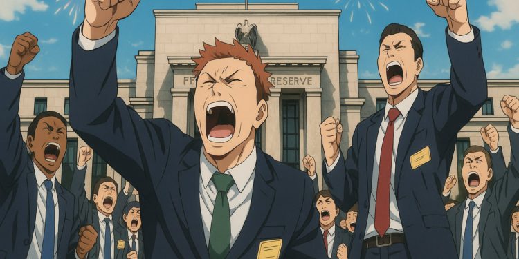 Bitfinex分析師：若聯準會提前降息，比特幣6月可望井噴！