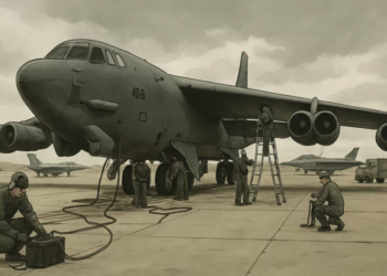 川普要對伊朗動手了？美軍轟炸機進駐西班牙軍事基地，三重戰略應對伊以衝突升級