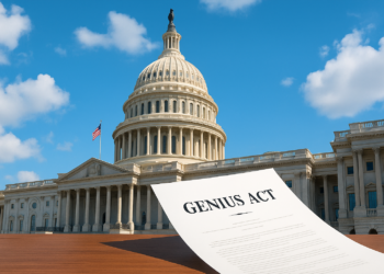 美國參議院正式通過《GENIUS 穩定幣法案》，下一步闖關眾院最終表決