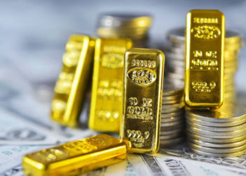 以色列伊朗停火》黃金下殺$3320創兩週低點、原油重跌10%，但比特幣站穩10.5萬美元之上