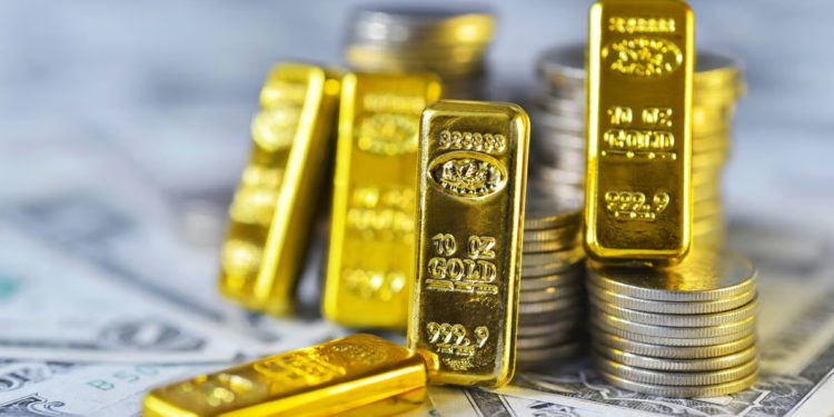 以色列伊朗停火》黃金下殺$3320創兩週低點、原油重跌10%，但比特幣站穩10.5萬美元之上