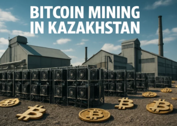 哈薩克宣佈建「加密貨幣國家儲備」：國營比特幣礦場收益＆沒收資產納入國庫