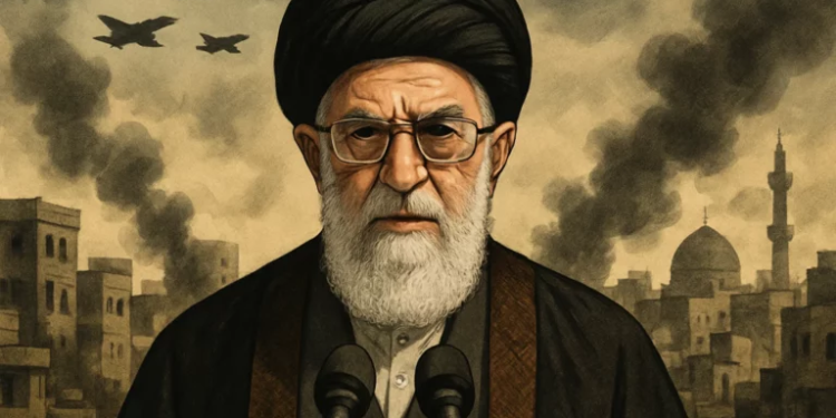 不死不休！伊朗領袖哈梅內伊放話：武力「徹底摧毀」以色列政權