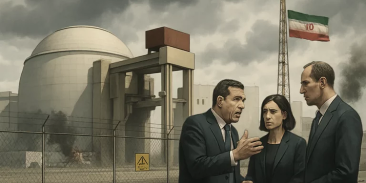 川普：美國早知情以色列會出兵伊朗！但歡迎伊朗繼續「核談判」