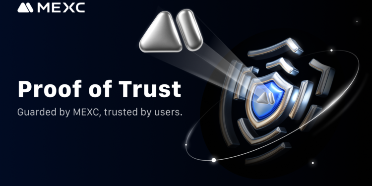 image1 | 動區動趨-最具影響力的區塊鏈新聞媒體 MEXC 推出「信任證明」活動,以保障加密貨幣安全、稽核與用戶保護