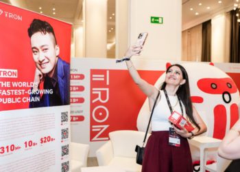 波場TRON作為金牌贊助商亮相IBW2025，彰顯行業與區域影響力