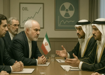 華爾街日報：伊朗透過阿曼和沙烏地阿拉伯，向川普遊說以色列停火