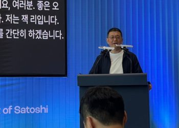 現場直擊Jack Lee：比特幣創業不能光靠理念！是避開陷阱的突破｜Bitcoin Seoul 2025 演講全記錄