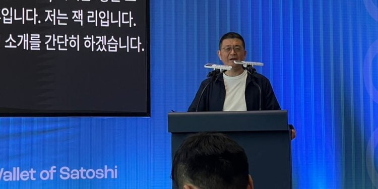 現場直擊Jack Lee：比特幣創業不能光靠理念！是避開陷阱的突破｜Bitcoin Seoul 2025 演講全記錄